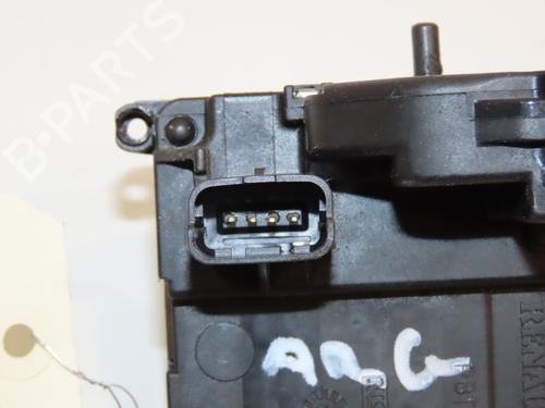 Rear left lock RENAULT MEGANE III Hatchback (BZ0/1_, B3_) 1.2 TCe (BZ2B, BZ11) | BP19162226C100 