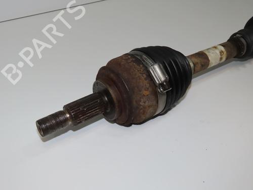 Left front driveshaft RENAULT SCÉNIC II (JM0/1_) 2.0 dCi (JM1K) | BP32037922M38 - Image 2