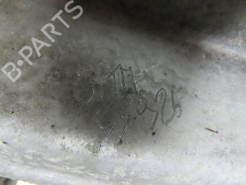 Gearbox PEUGEOT 206+ (2L_, 2M_) 1.4 i (2LKFWA, 2MKFWA) | BP30978814M3 