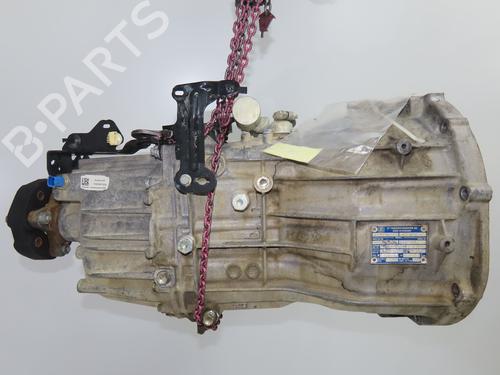 Gearbox RENAULT MASTER III Van (FV) 2.3 dCi 165 RWD (FV0P, FV0U, FV10, FV12, FV1E) | BP32223350M3 