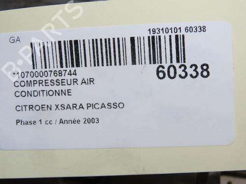 AC-Kompressor AC-Kompressor 36939814 36939814