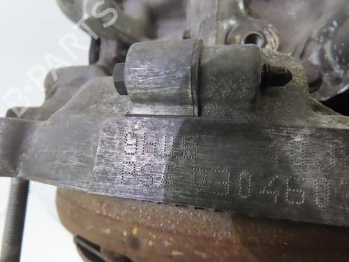 Engine CITROËN BERLINGO MULTISPACE (B9) 1.6 HDi 90 | BP33808295M1  - Image 5