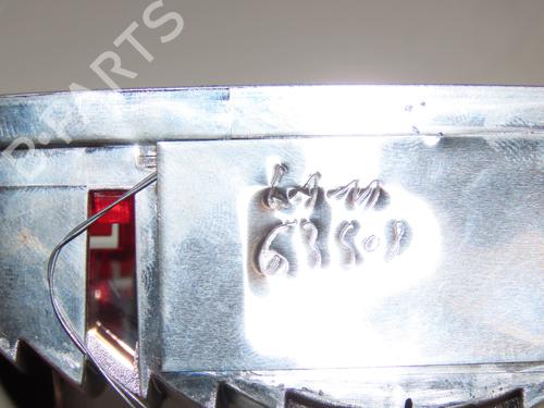 Used Third brake light DACIA SPRING EV (B6M1) (45 hp) 28969745