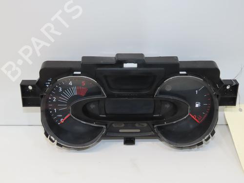 Instrument cluster RENAULT CAPTUR I (J5_, H5_) 1.5 dCi 110 | BP31605872C47 