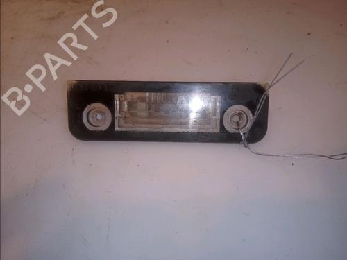 Used Licence plate light FORD FUSION (JU_) 1.6 TDCi (90 hp) 15008797