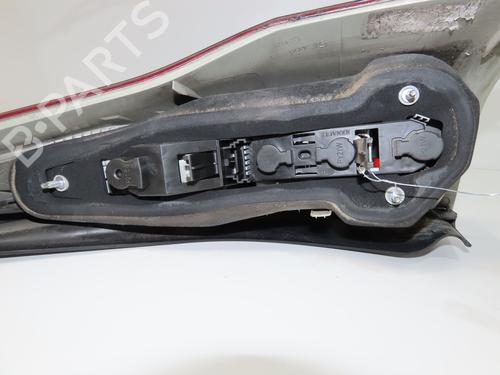 Used Left taillight RENAULT MEGANE II Estate (KM0/1_) 1.5 dCi (KM16, KM1E) (106 hp) 31962077
