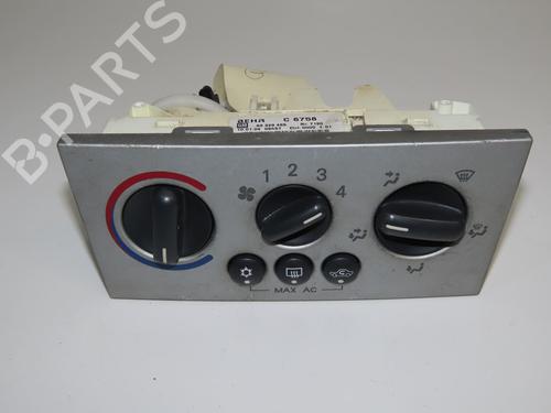Used Climate control Climate control OPEL MERIVA A MPV (X03) 1.7 CDTI (E75) (100 hp) 31120475 31120475