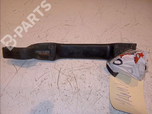 Front right exterior door handle RENAULT MEGANE III Hatchback (BZ0/1_, B3_) 1.5 dCi (BZ0C) | BP11102291C129 