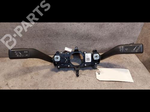 Used Steering column stalk SKODA OCTAVIA II Combi (1Z5) 1.6 TDI (105 hp) 9607133