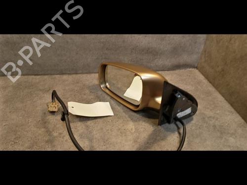 Left mirror SKODA FABIA I (6Y2) 1.9 TDI | BP23176170C26 