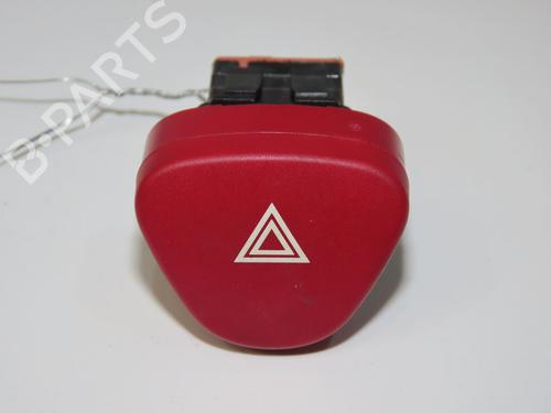 Used Warning switch Warning switch CITROËN C3 II (SC_) 1.1 i (60 hp) 33279268 33279268