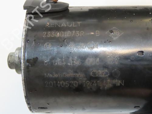 Starter RENAULT CAPTUR I (J5_, H5_) 1.5 dCi 90 (J5N4, J5M5, J5MW, J5M6, J5AL, J5AJ) | BP36657570M8 - Image 5
