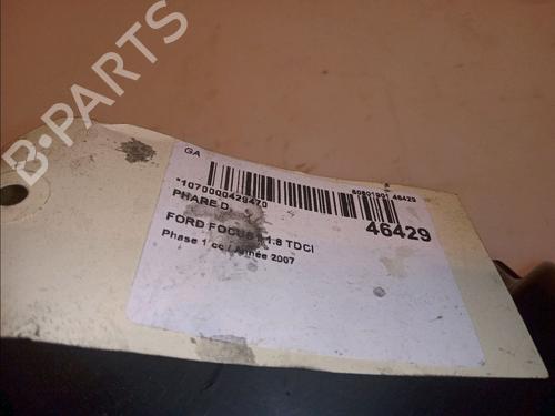 Right headlight FORD FOCUS II (DA_, HCP, DP) 1.8 TDCi | BP12992657C29 