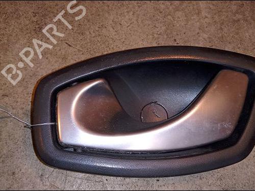 Used Front left interior door handle Front left interior door handle RENAULT LAGUNA III (BT0/1) 1.5 dCi (BT00, BT0A, BT0T, BT1J) (110 hp) 9619064 9619064