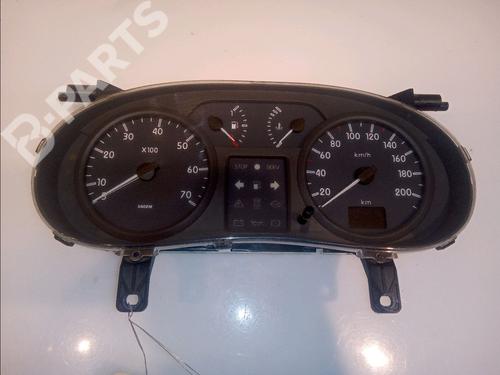 Used Instrument cluster RENAULT KANGOO (KC0/1_) 1.2 16V (KC05, KC06, KC03, KC0T, KC0W, KC1D) (75 hp) 11101411