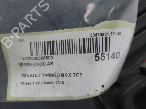 rear-bumper-renault-twingo-iii-bcm_-bca_-2014-33561867 main image