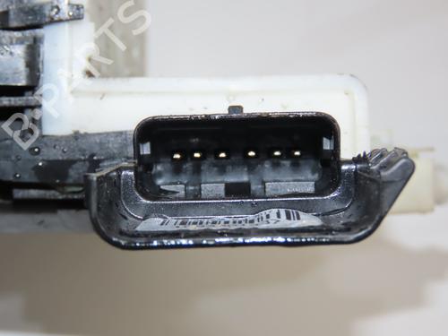 Türschloss rechts hinten für PEUGEOT EXPERT Van (V_) 2.0 BlueHDi 120 (122 hp) 30841147