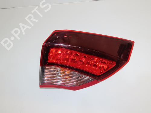 Used Right taillight Right taillight RENAULT LAGUNA Coupe (DT0/1) 1.5 dCi (110 hp) 34710066 34710066