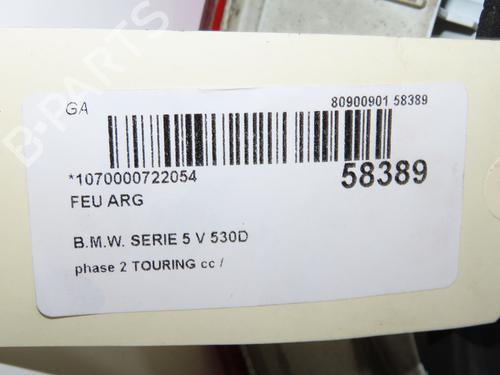 Left taillight CHRYSLER PT CRUISER (PT_) 2.0 | BP36396320C34 - Image 5