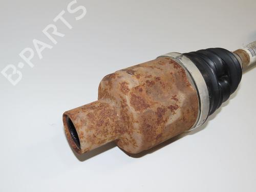 Right front driveshaft DACIA DUSTER (HS_) 1.5 dCi 4x4 | BP33893106M39 - Image 3