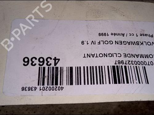 Used Steering column stalk VW GOLF IV (1J1) 1.9 TDI (110 hp) 9618906