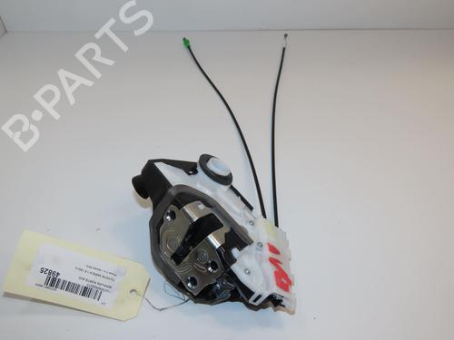 Used Front left lock TOYOTA YARIS (_P13_) 1.5 Hybrid (NHP130_) (101 hp) 19326581