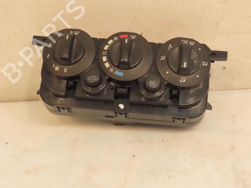 Used Climate control Climate control MERCEDES-BENZ A-CLASS (W168) A 170 CDI (168.009, 168.109) (95 hp) 16637564 16637564