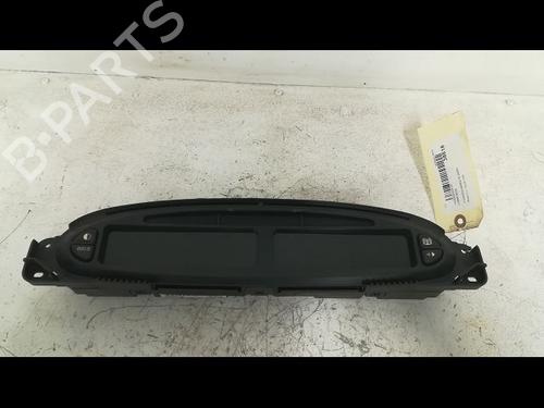 Used Instrument cluster Instrument cluster 9604029 9604029