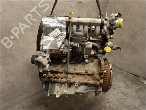 Motor KIA VENGA (YN) 1.6 CRDi 115 (116 hp) 9617520