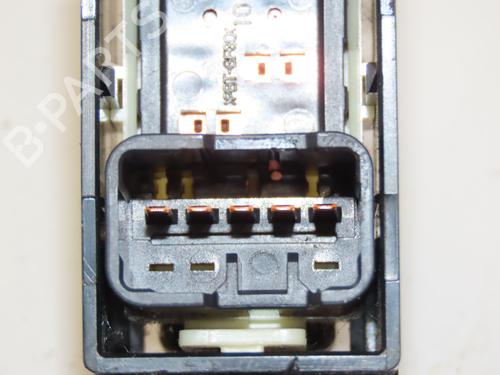 Left rear window switch CITROËN C4 AIRCROSS 1.6 HDi 115 | BP29294213I29 - Image 4