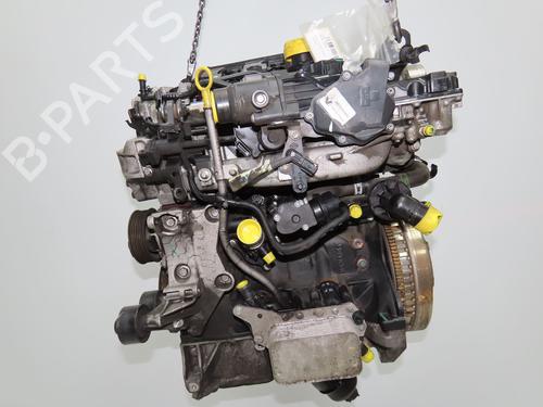 Engine RENAULT SCÉNIC III (JZ0/1_) 1.6 dCi (JZ00, JZ12) | BP38004767M1 - Image 8