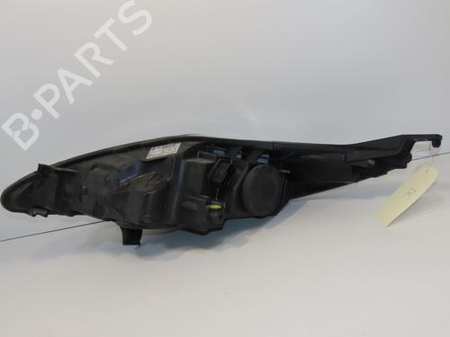 Used Right headlight FORD FIESTA VI (CB1, CCN) 1.25 (60 hp) 28832458