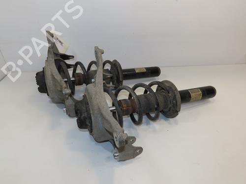 Used Right front shock absorber Right front shock absorber AUDI A4 B8 (8K2) 2.0 TDI (143 hp) 18153406 18153406