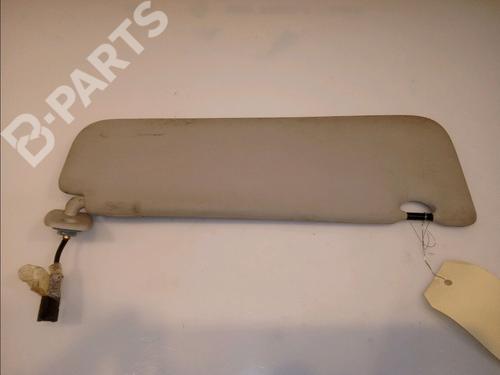 Used Left sun visor PEUGEOT 207 CC (WD_) 1.6 HDi (109 hp) 11418229
