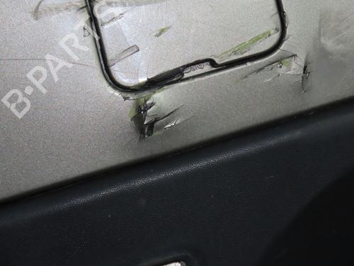 Rear bumper RENAULT SCÉNIC III (JZ0/1_) 1.6 dCi (JZ00, JZ12) | BP28969148C8 
