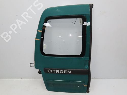 Used Left tailgate Left tailgate CITROËN BERLINGO / BERLINGO FIRST Box Body/MPV (M_) 1.1 i (MAHDZ, MBHDZ, MBHFX) (60 hp) 28832341 28832341