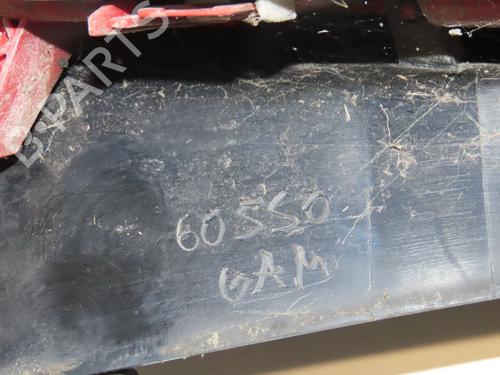 Left taillight OPEL MERIVA B MPV (S10) 1.7 CDTI (75) | BP40205556C34 - Image 4