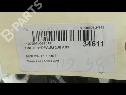 ABS Bremseaggregat MINI MINI (R50, R53) One | BP9596591M43 