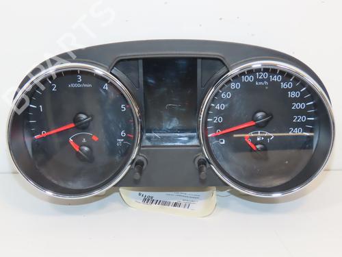 Cockpit NISSAN QASHQAI / QASHQAI +2 I (J10, NJ10, JJ10E) 1.6 dCi (130 hp) 23124985
