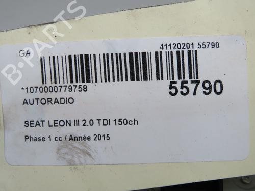 Used Radio Radio 38548087 38548087