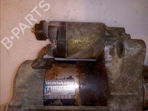 Starter HONDA CR-V I (RD) 2.0 16V 4WD (RD1, RD3) | BP14950336M8 