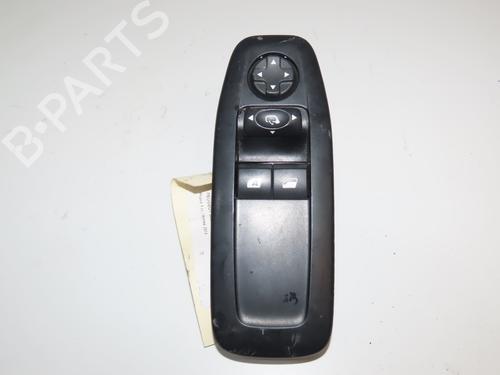 Left front window switch PEUGEOT 208 I (CA_, CC_) 1.4 HDi | BP31077357I27