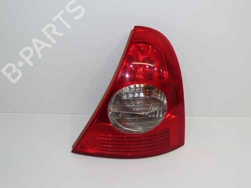 Used Right taillight Right taillight RENAULT CLIO II (BB_, CB_) 1.5 dCi (B/C2J) (68 hp) 33222792 33222792