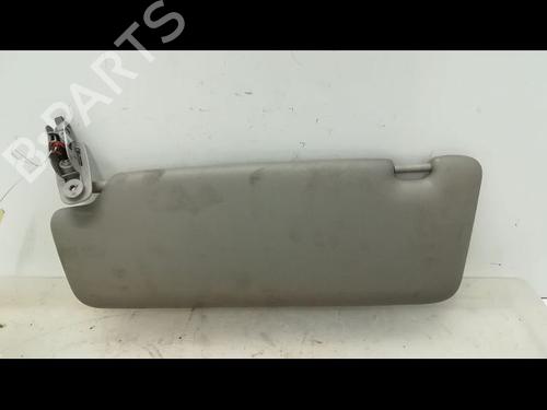 Used Right sun visor Right sun visor AUDI A4 B6 (8E2) 1.9 TDI (130 hp) 36495578 36495578