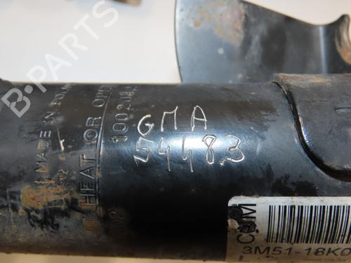 Right front shock absorber FORD C-MAX (DM2) 1.6 TDCi | BP29379907M17 