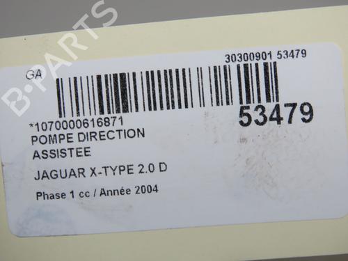 Steering pump JAGUAR X-TYPE I (X400) 2.0 D | BP36283577M99 - Image 5