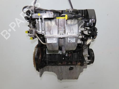 Motor OPEL MERIVA A MPV (X03) 1.6 (E75) | BP30556712M1