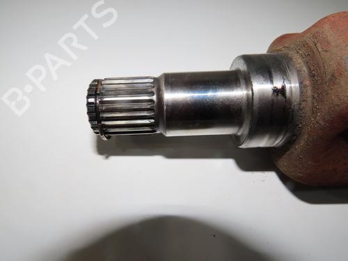 Left front driveshaft FORD TRANSIT COURIER B460 MPV 1.6 TDCi | BP36682258M38 - Image 2