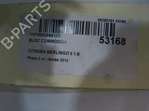 Devioluci CITROËN BERLINGO MULTISPACE (B9) 1.6 HDi 90 | BP33770381I23 - Image 4