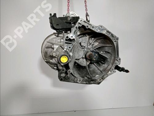 manual-gearbox-citroen-berlingo-multispace-b9-16-hdi-90-223121-2008-11099606 main image